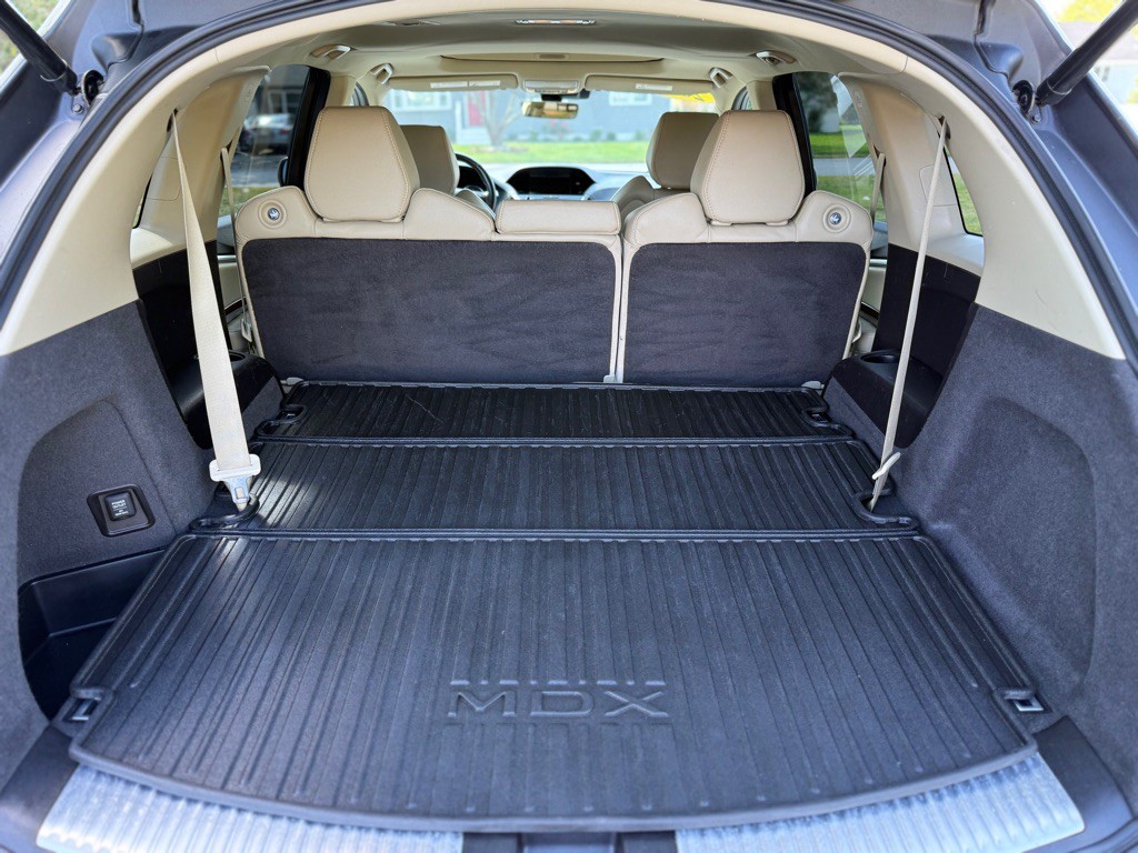 2018 Acura MDX Image 14