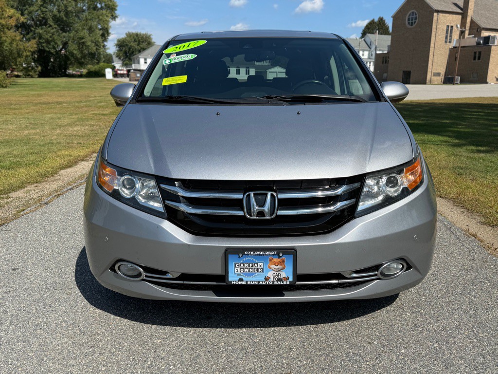 2017 Honda Odyssey Image 8