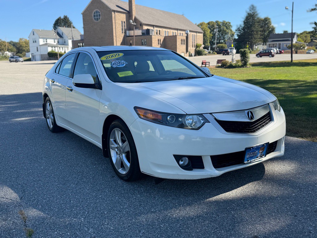 2009 Acura TSX Image 1