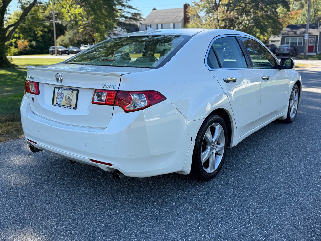 2009 Acura TSX Image 3