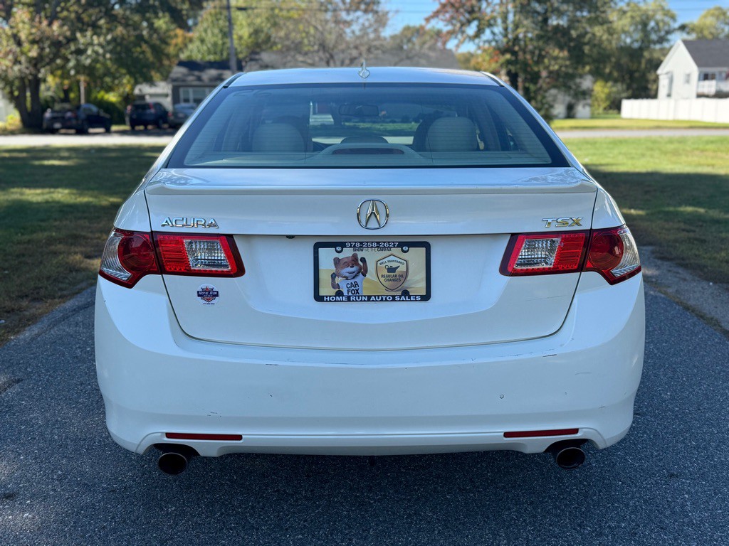 2009 Acura TSX Image 4