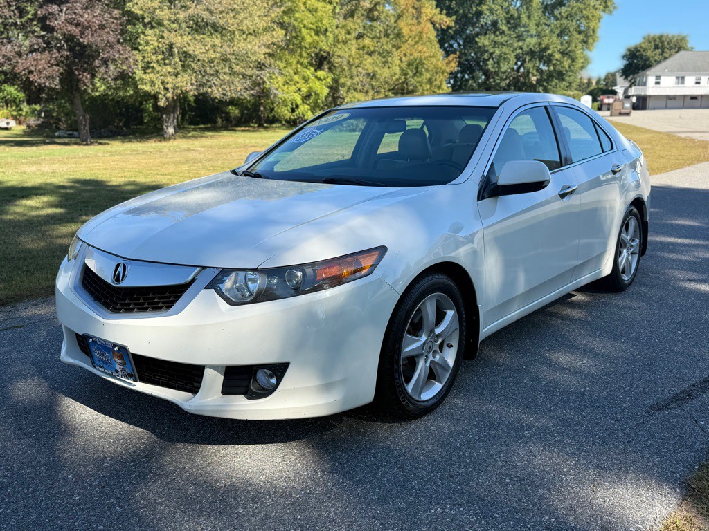 2009 Acura TSX Image 7