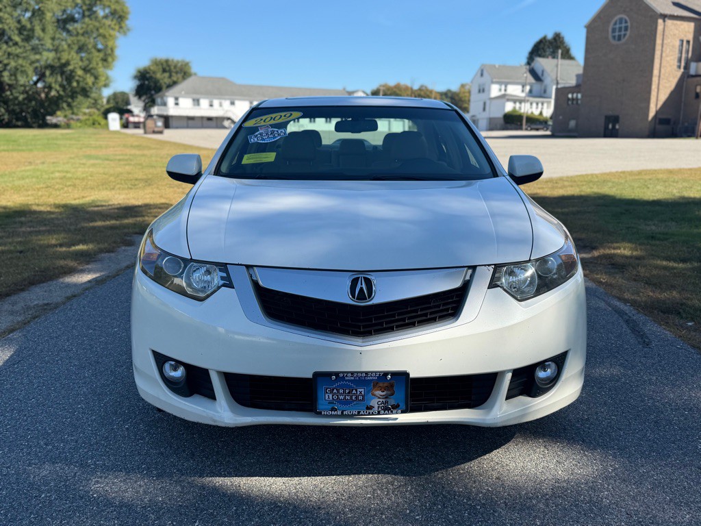 2009 Acura TSX Image 8