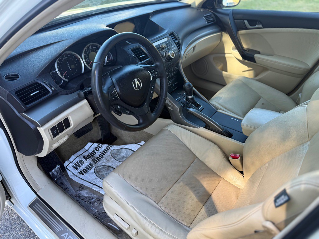 2009 Acura TSX Image 9