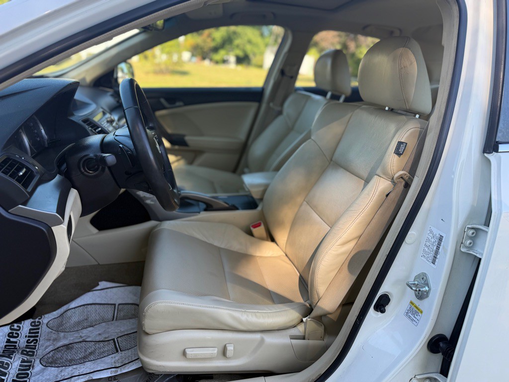 2009 Acura TSX Image 10