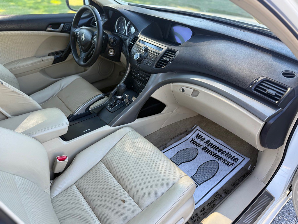2009 Acura TSX Image 11