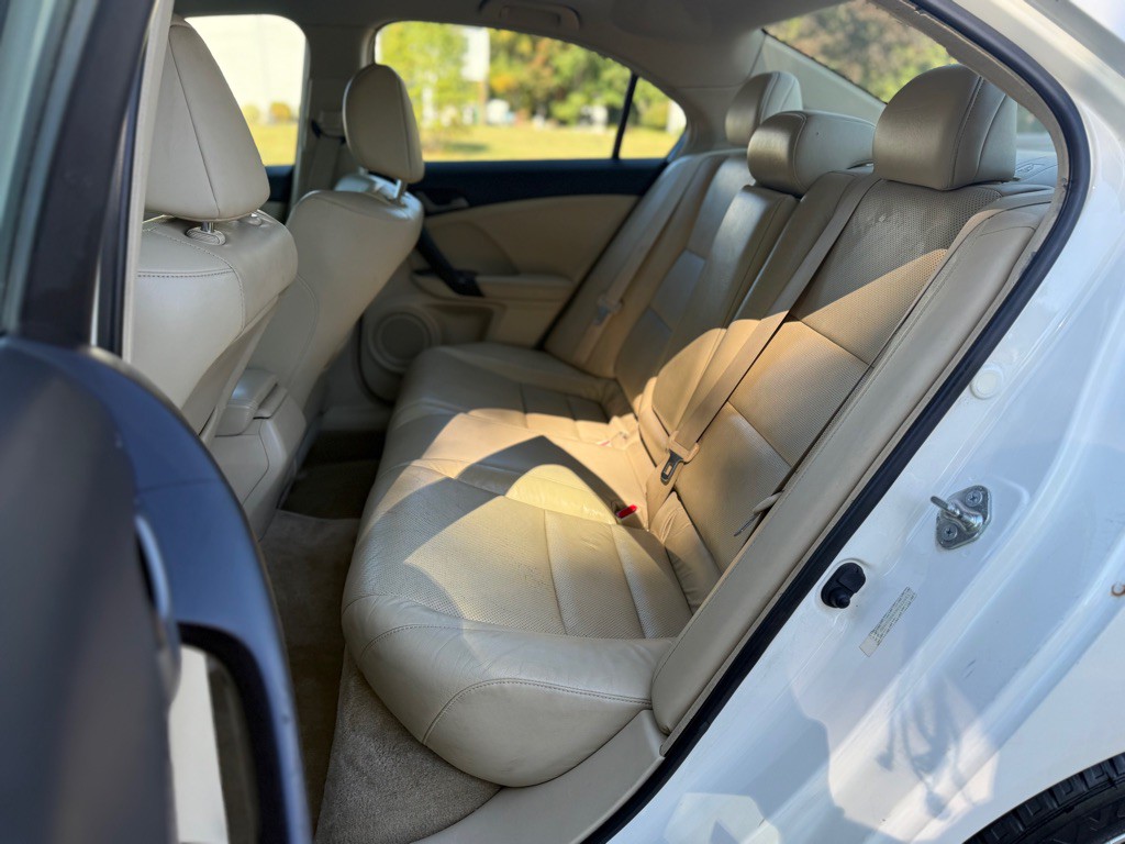2009 Acura TSX Image 12