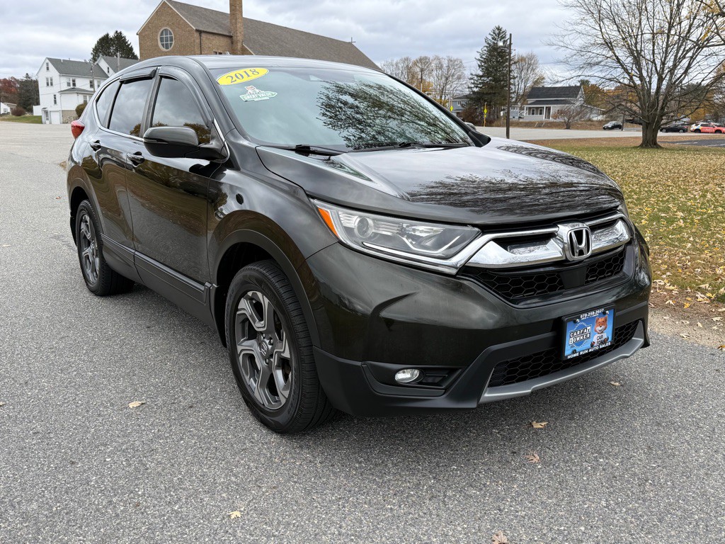 2018 Honda CR-V Image 1