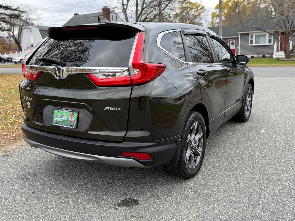 2018 Honda CR-V Image 3