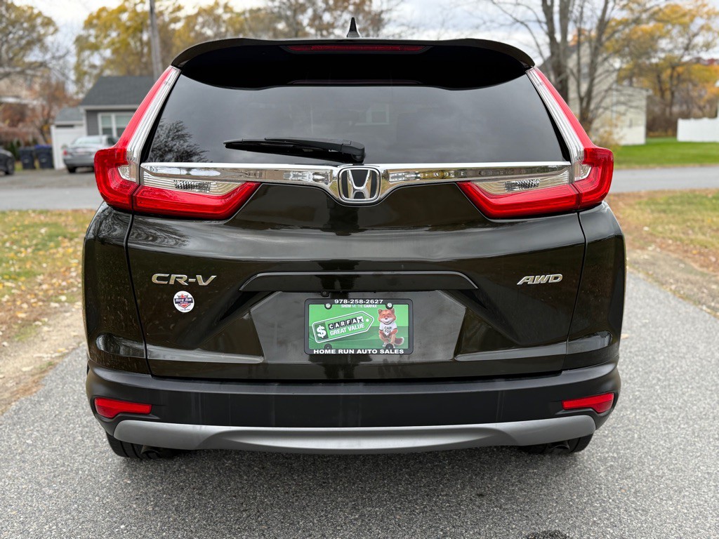 2018 Honda CR-V Image 4