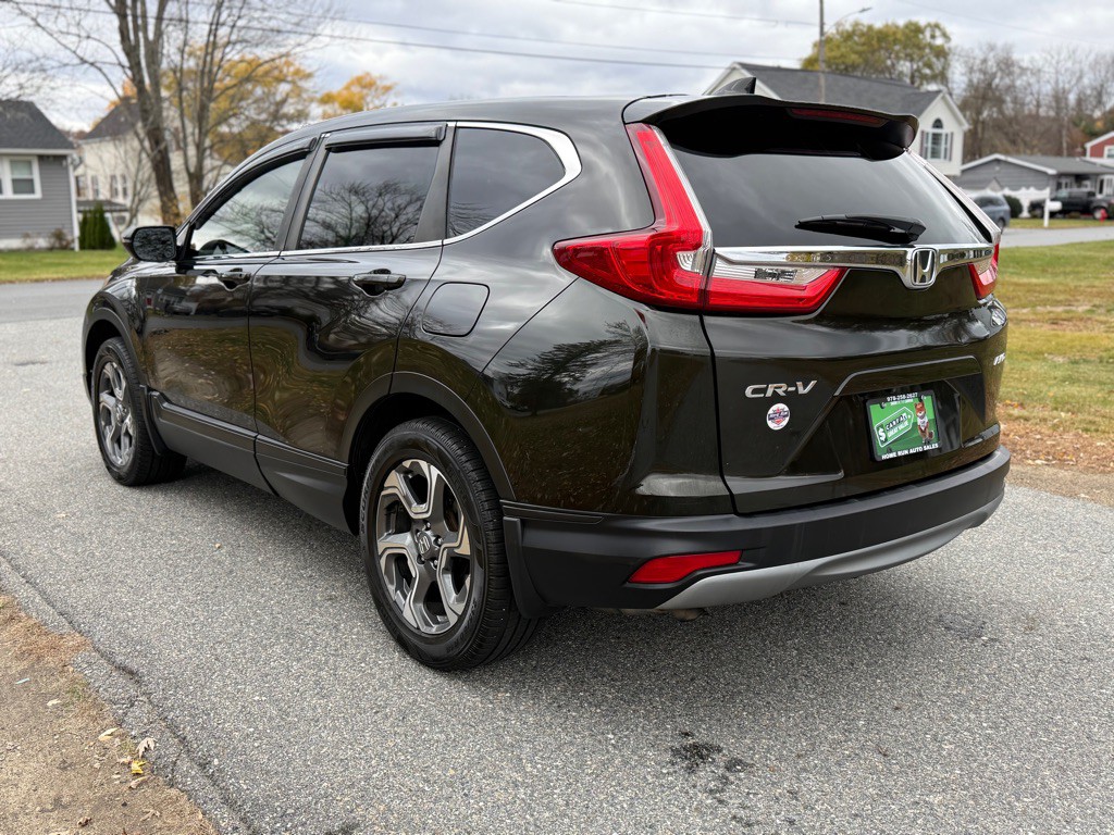 2018 Honda CR-V Image 5