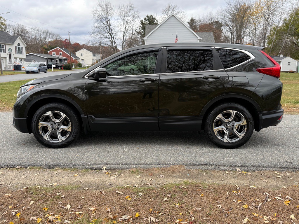 2018 Honda CR-V Image 6
