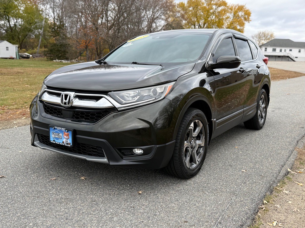 2018 Honda CR-V Image 7