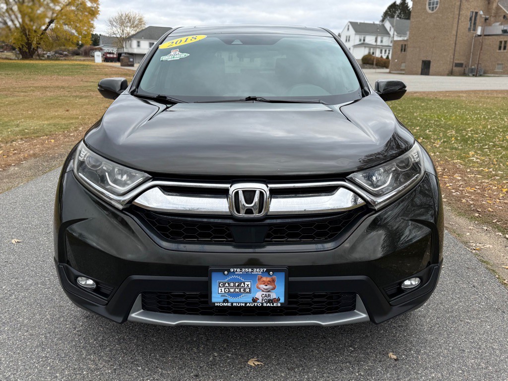 2018 Honda CR-V Image 8