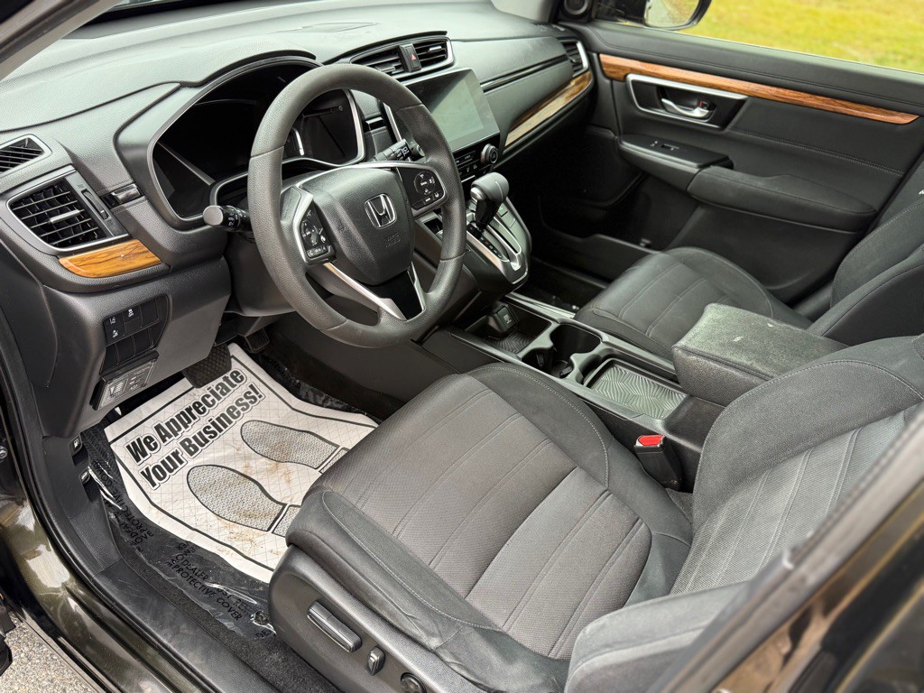 2018 Honda CR-V Image 9