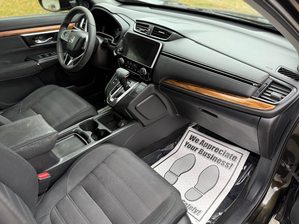 2018 Honda CR-V Image 11