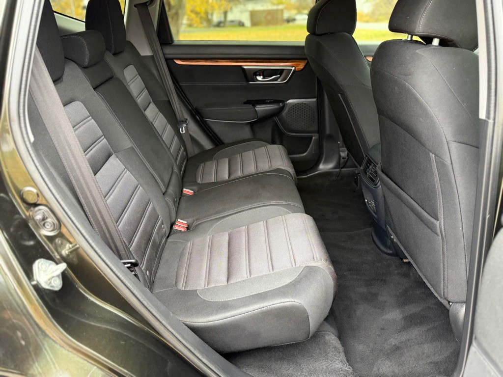 2018 Honda CR-V Image 12