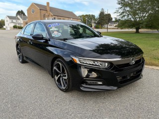 Image for 2018 Honda Accord Sport ID: 6871201