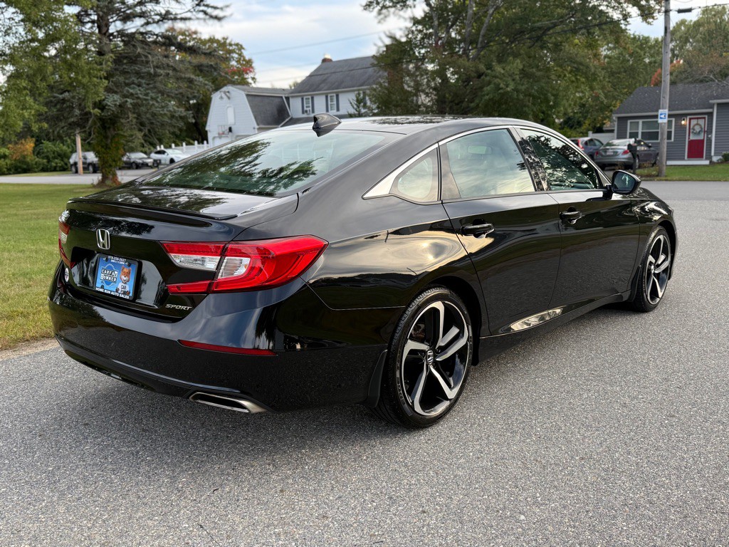 2018 Honda Accord Image 3