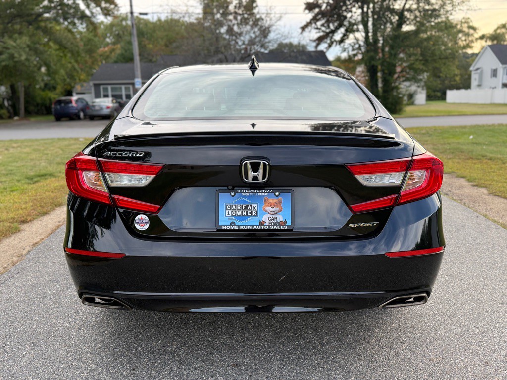 2018 Honda Accord Image 4