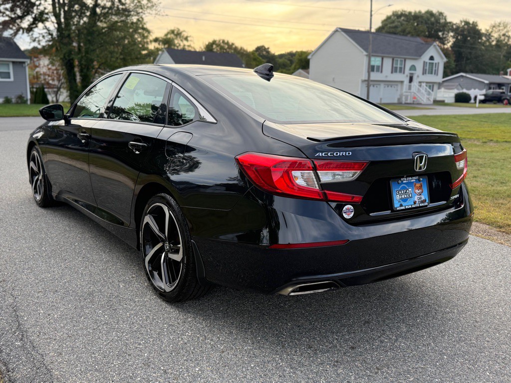 2018 Honda Accord Image 5