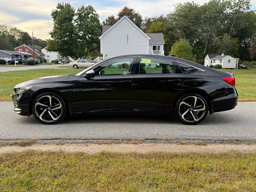 2018 Honda Accord Image 6