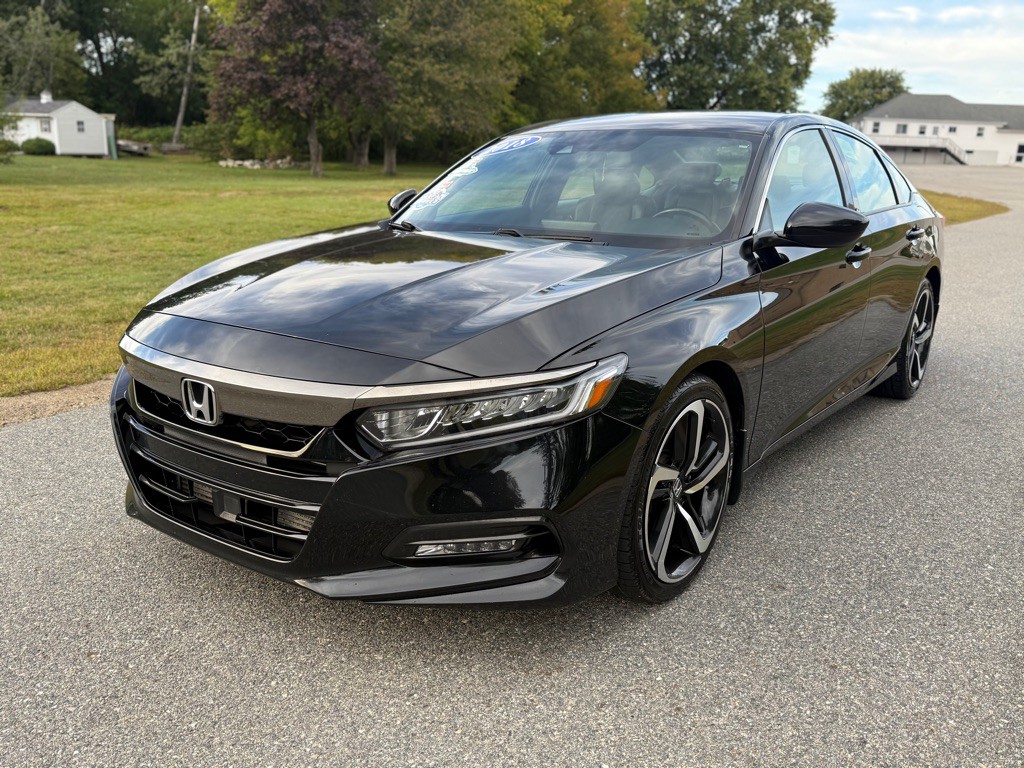 2018 Honda Accord Image 7