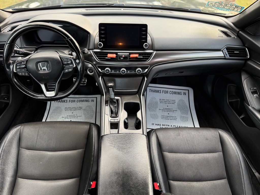 2018 Honda Accord Image 10