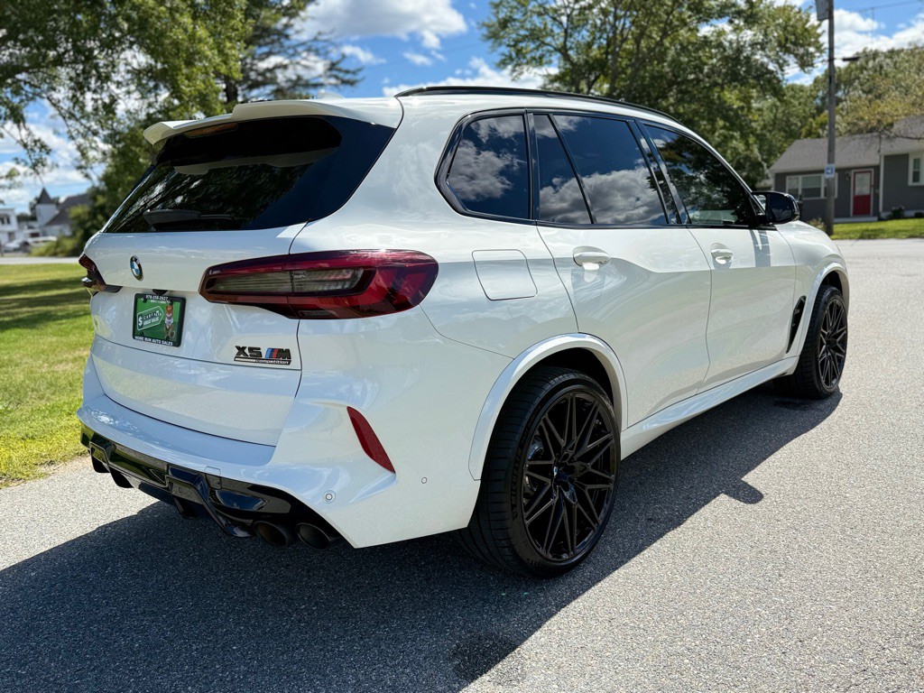 2021 BMW X5 Image 3