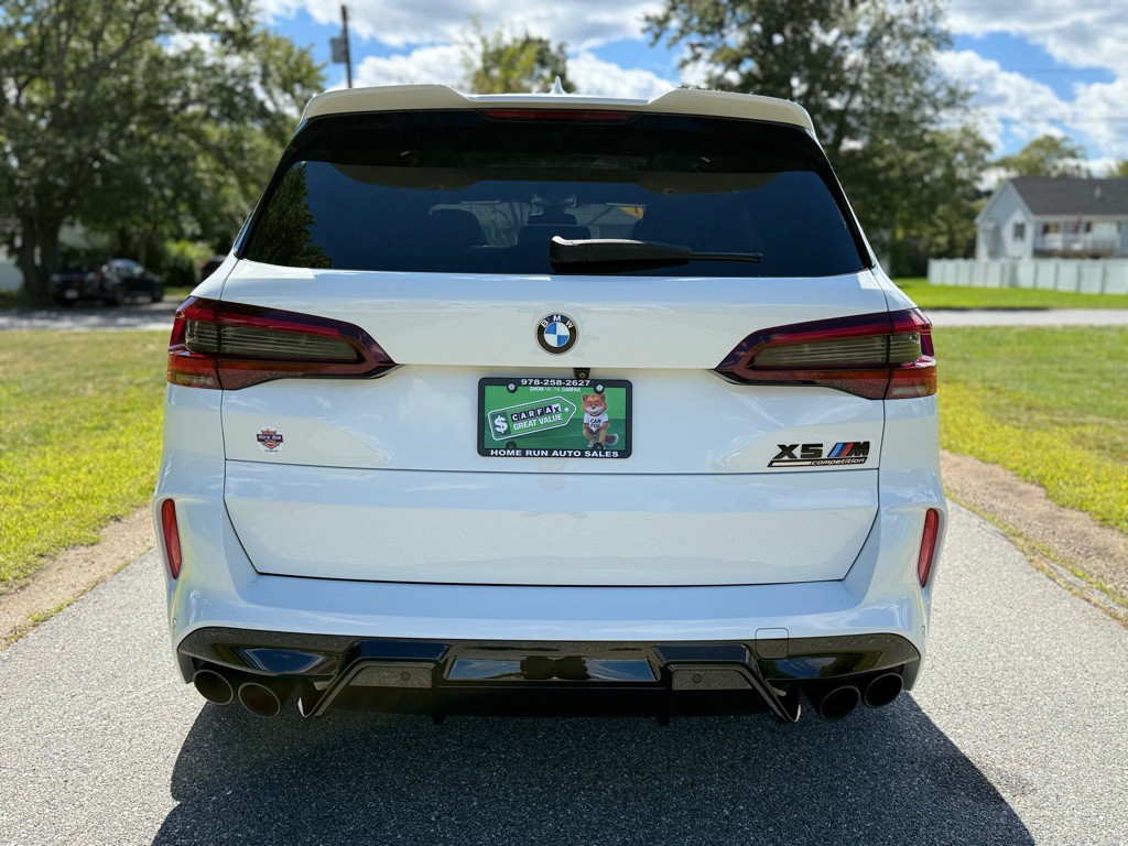 2021 BMW X5 Image 4