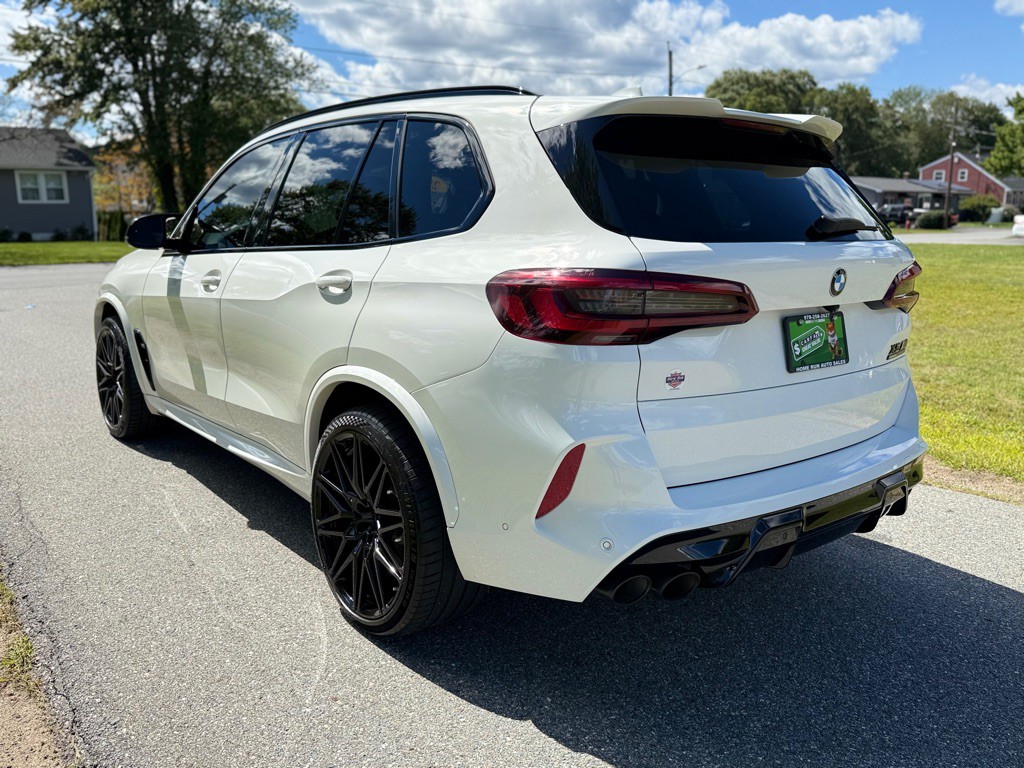 2021 BMW X5 Image 5