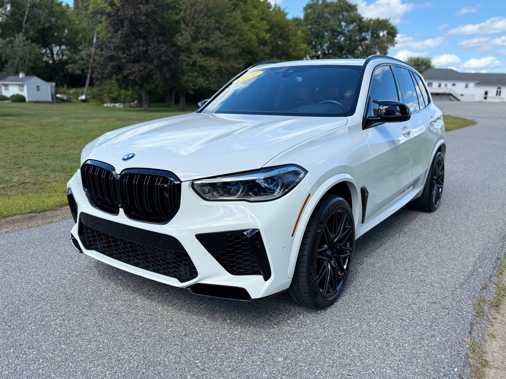 2021 BMW X5 Image 7