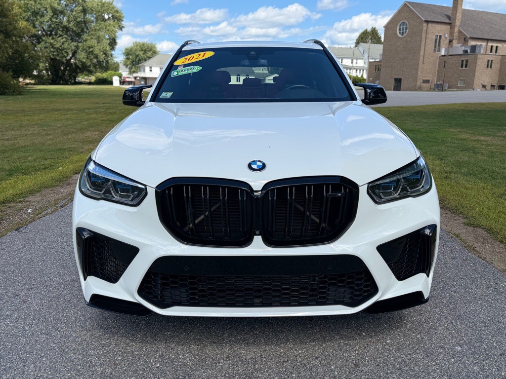 2021 BMW X5 Image 8