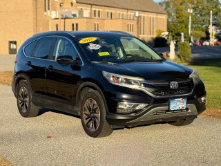 Image for 2015 Honda CR-V Touring ID: 6920541