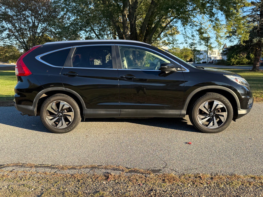 2015 Honda CR-V Image 2
