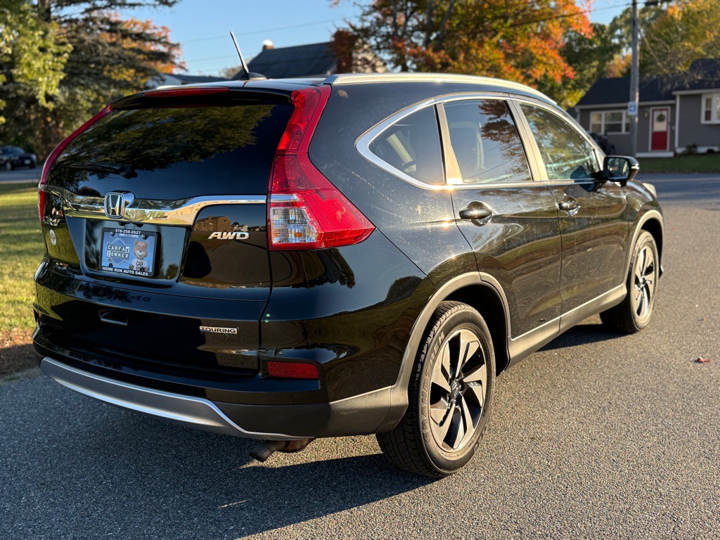 2015 Honda CR-V Image 3