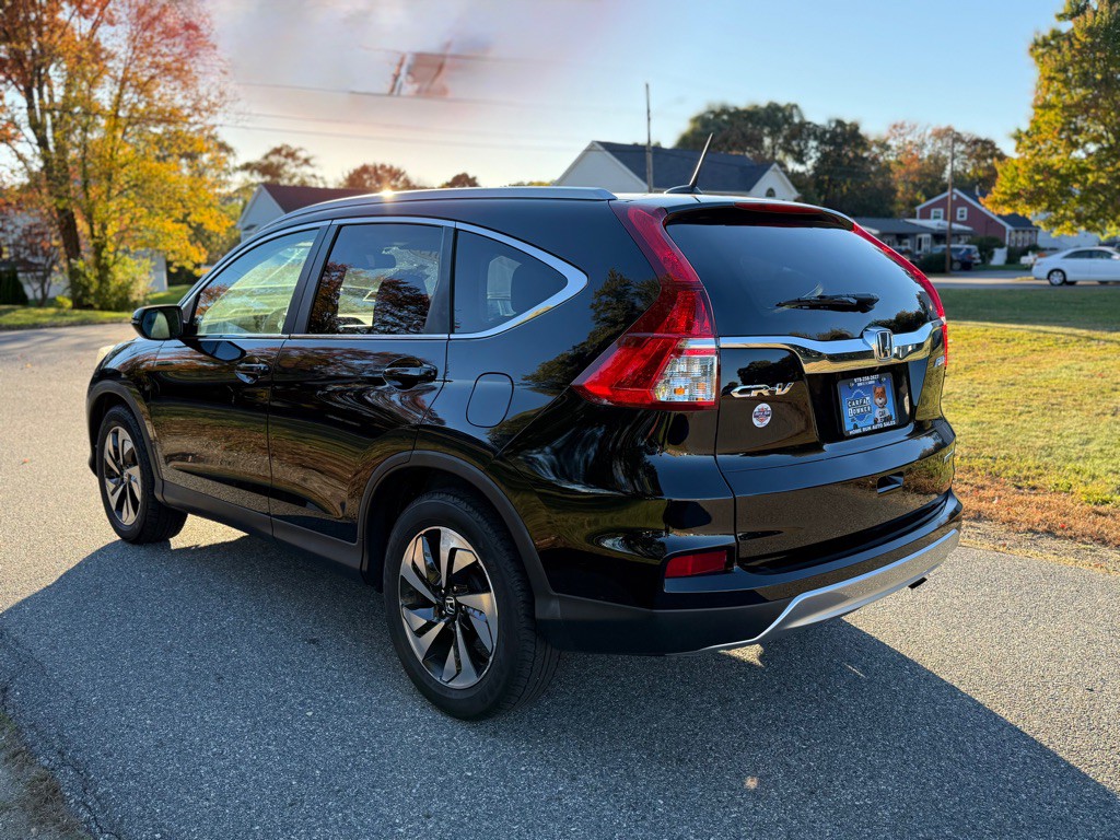 2015 Honda CR-V Image 4
