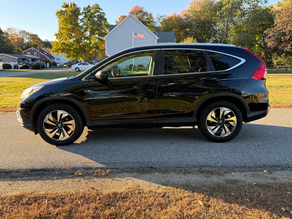 2015 Honda CR-V Image 5