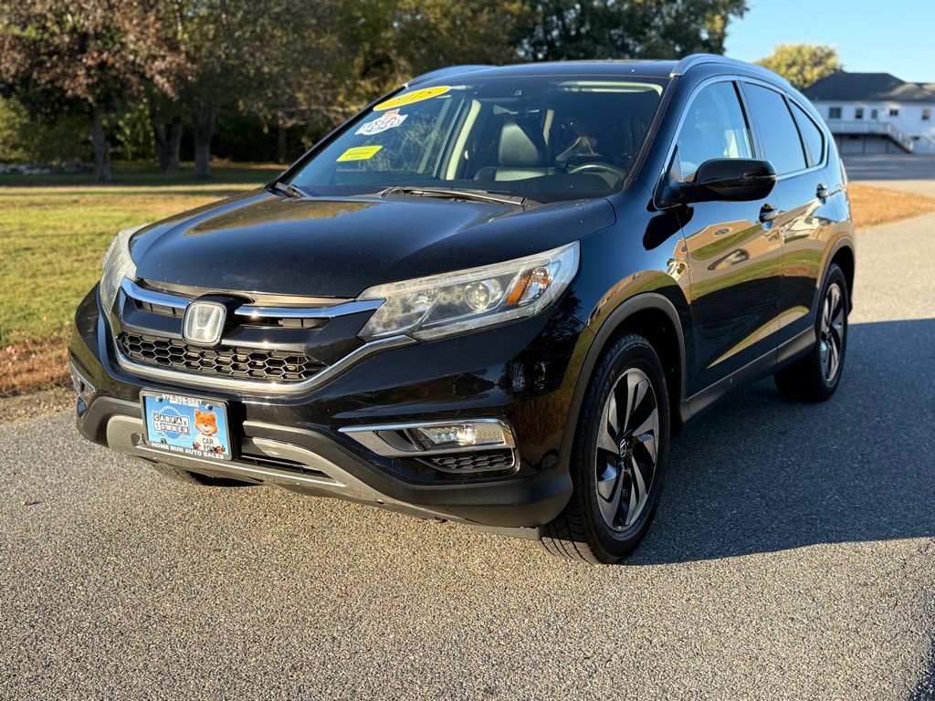 2015 Honda CR-V Image 6