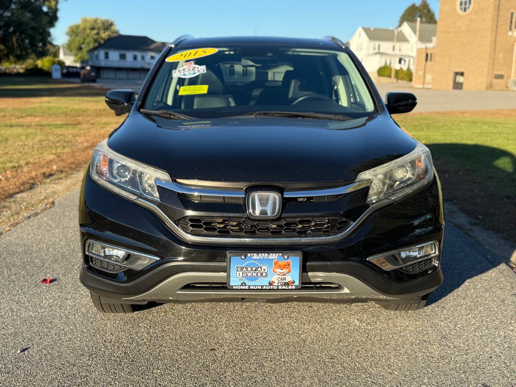 2015 Honda CR-V Image 7