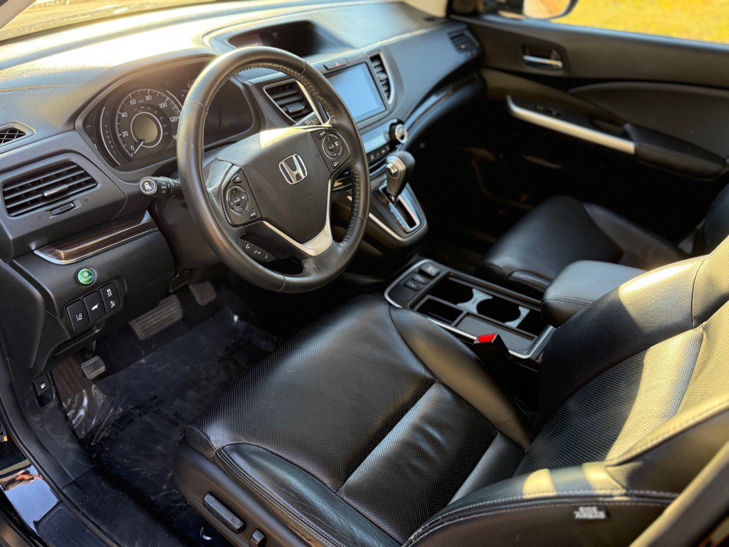 2015 Honda CR-V Image 8