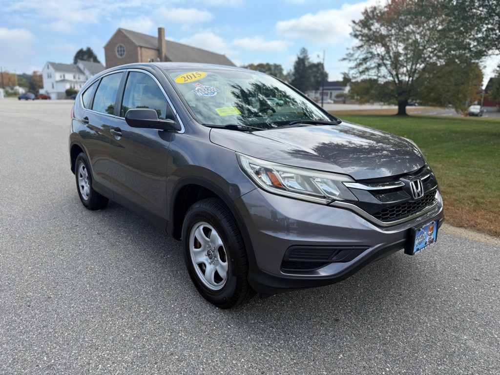 2015 Honda CR-V Image 1