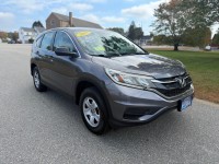 Image for 2015 Honda CR-V LX ID: 6920542