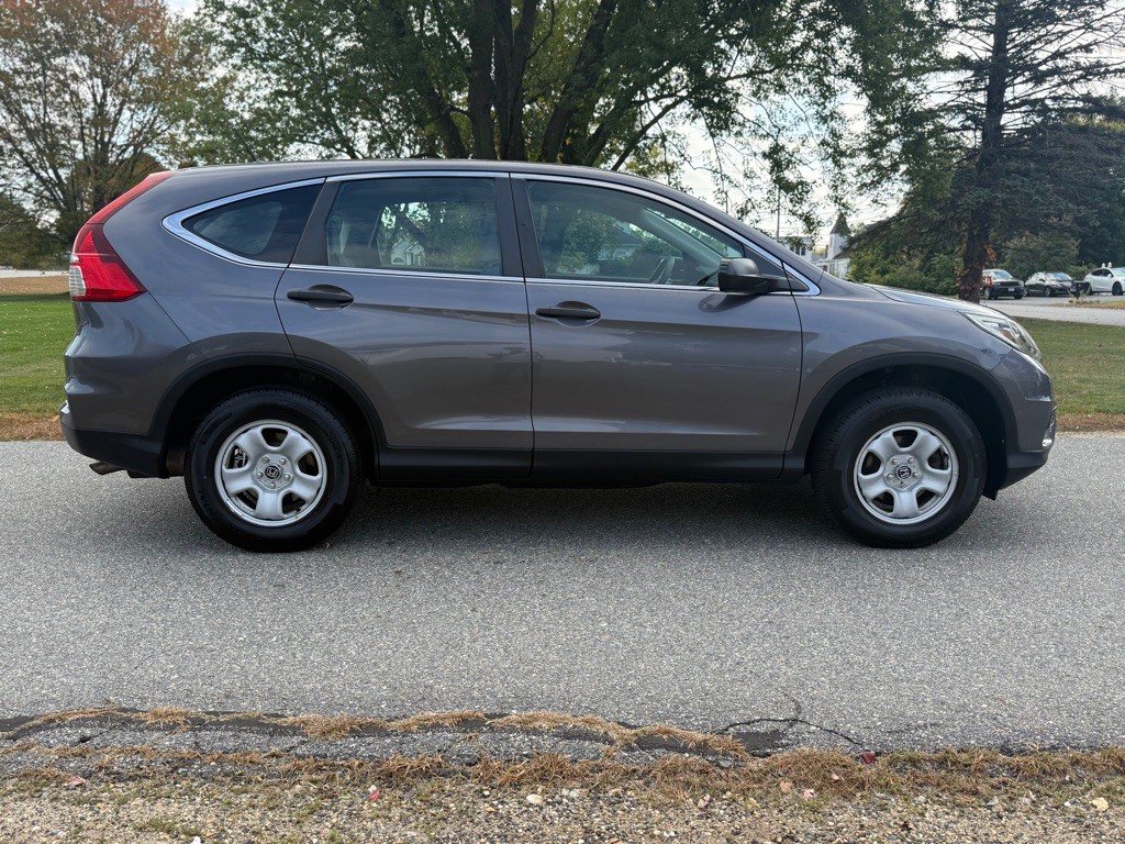2015 Honda CR-V Image 2
