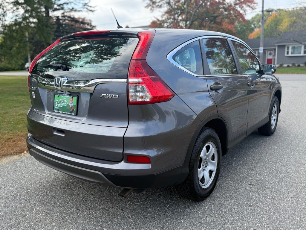 2015 Honda CR-V Image 3