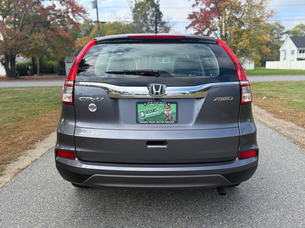 2015 Honda CR-V Image 4