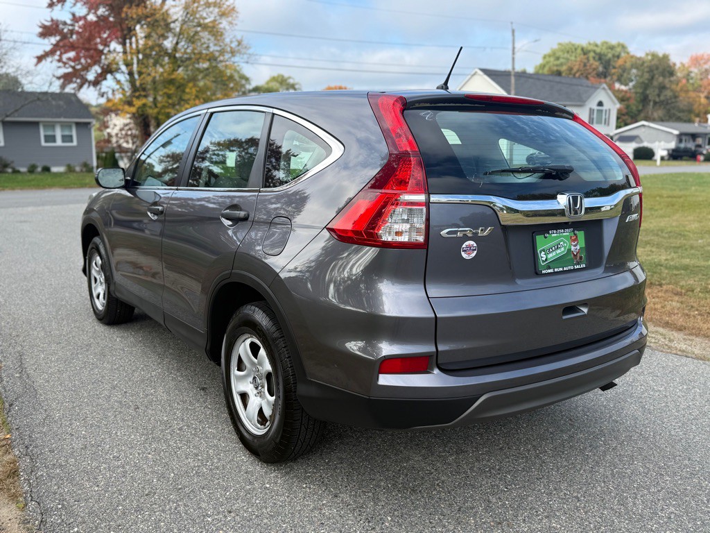2015 Honda CR-V Image 5