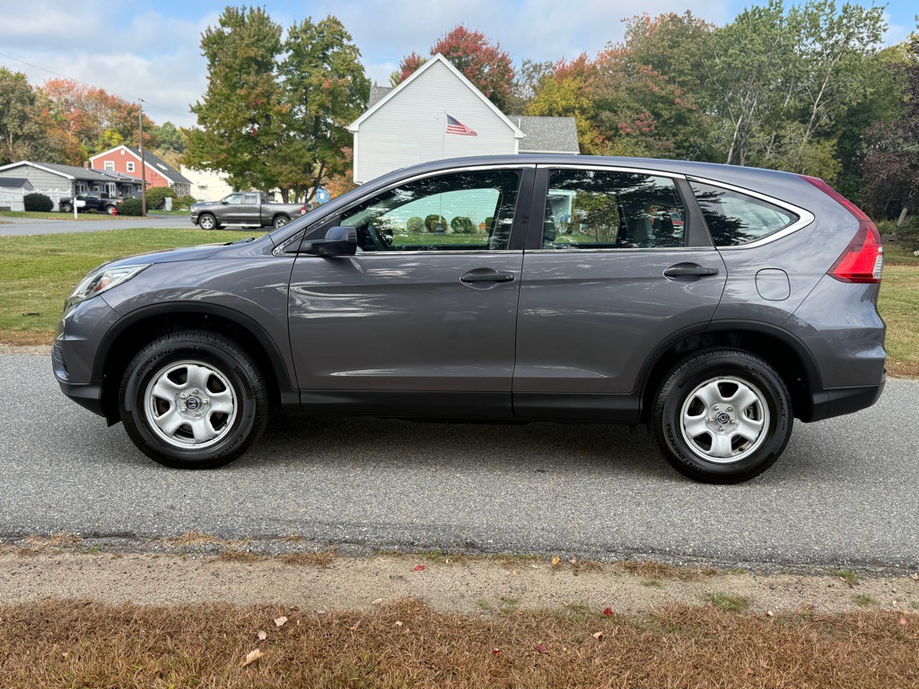 2015 Honda CR-V Image 6