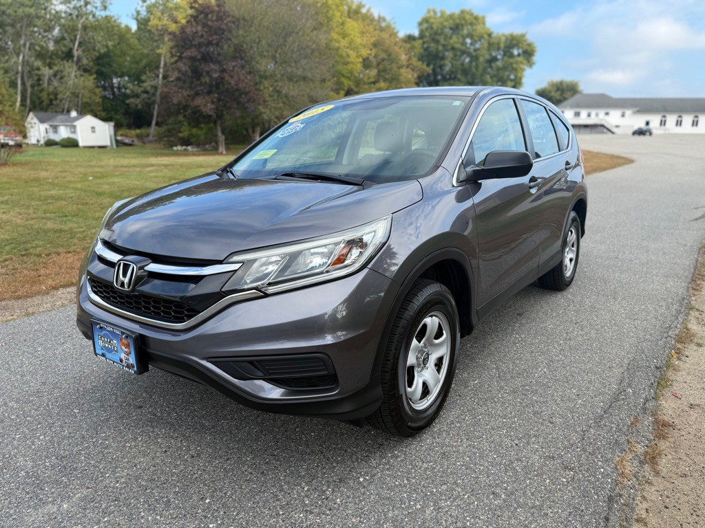 2015 Honda CR-V Image 7