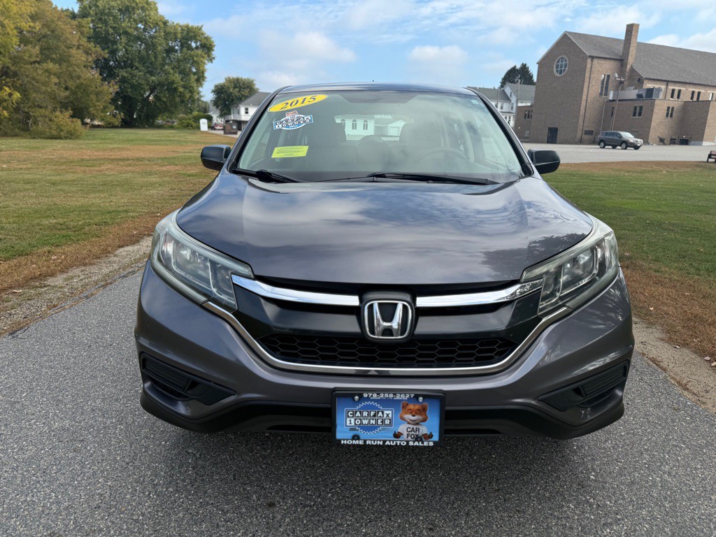 2015 Honda CR-V Image 8
